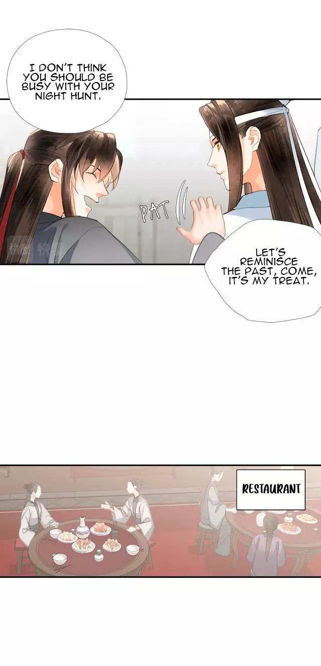 The Grandmaster of Demonic Cultivation Chapter 198.1 page 13