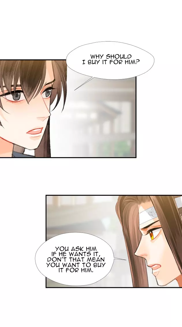 The Grandmaster of Demonic Cultivation Chapter 198.1 page 5