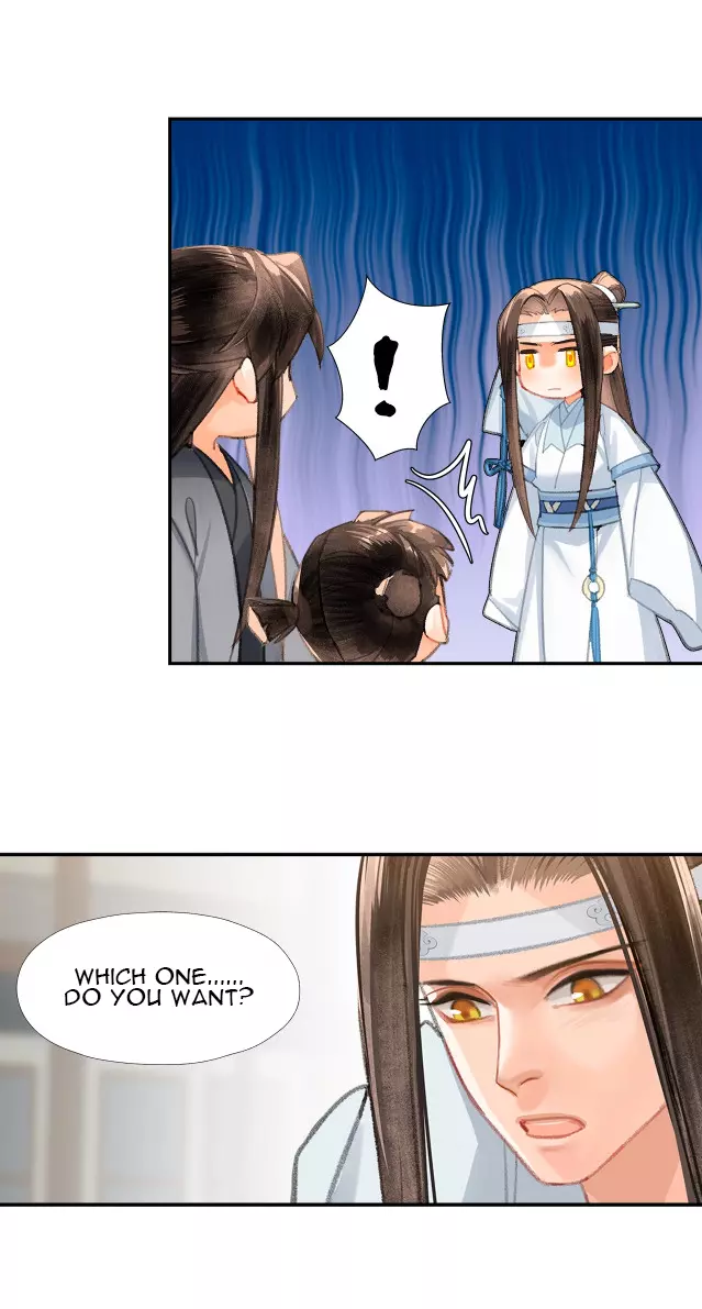 The Grandmaster of Demonic Cultivation Chapter 198.1 page 8