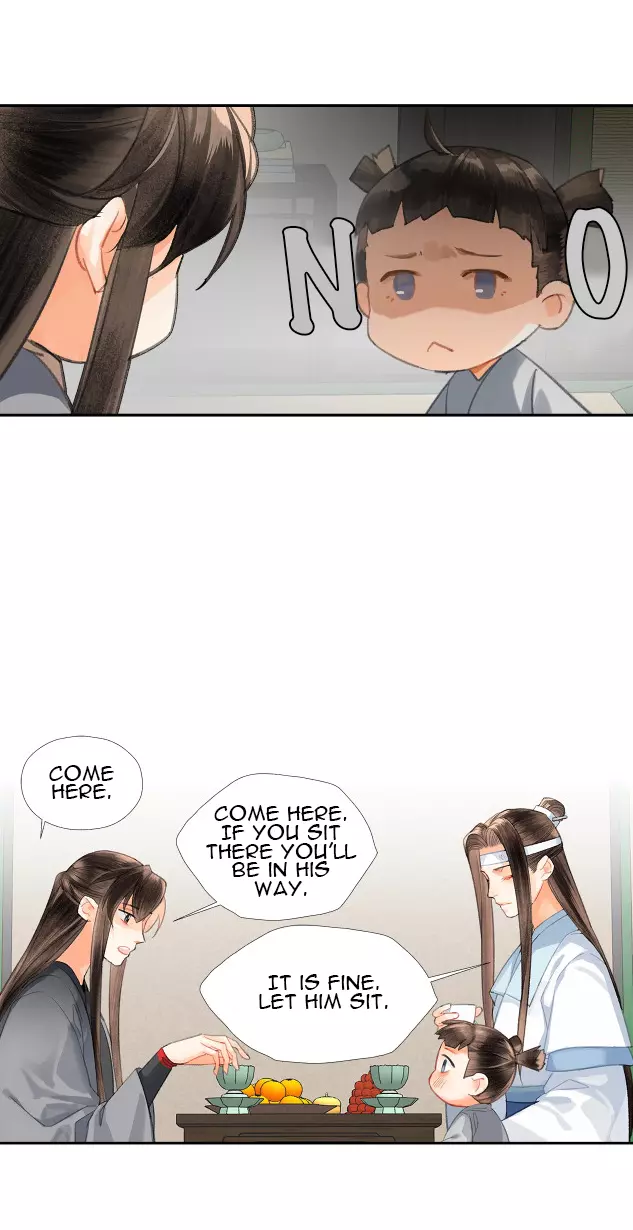 The Grandmaster of Demonic Cultivation Chapter 198.1 page 17