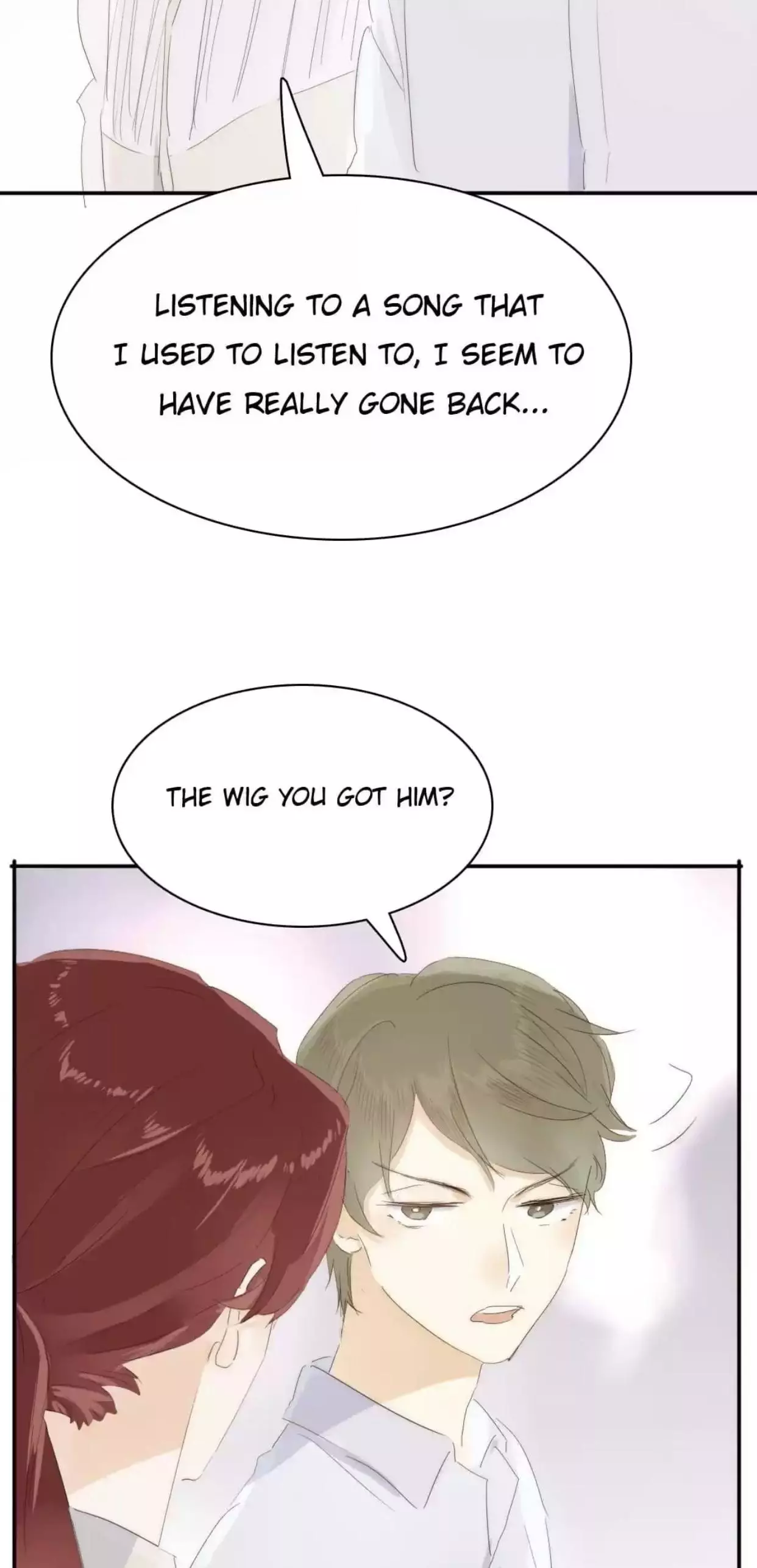 Mens Wear Store and Her Royal Highness Chapter 211 page 25