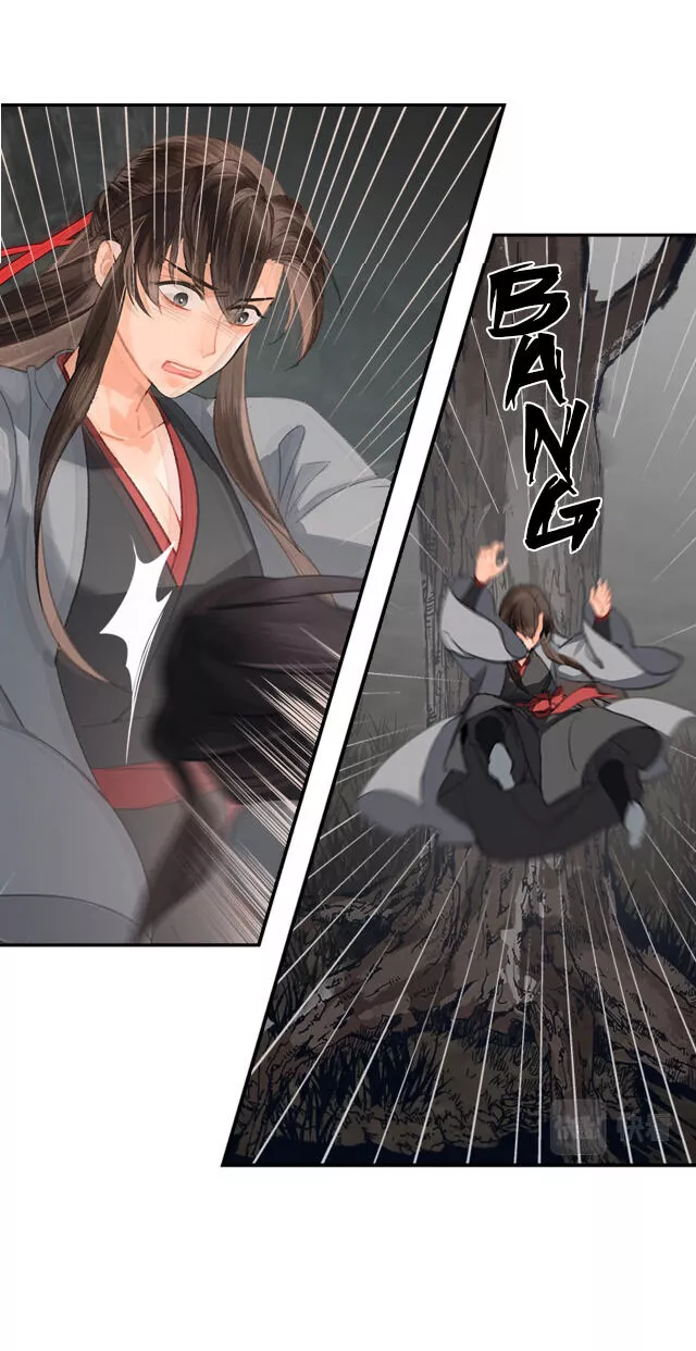 The Grandmaster of Demonic Cultivation Chapter 200.1 page 8