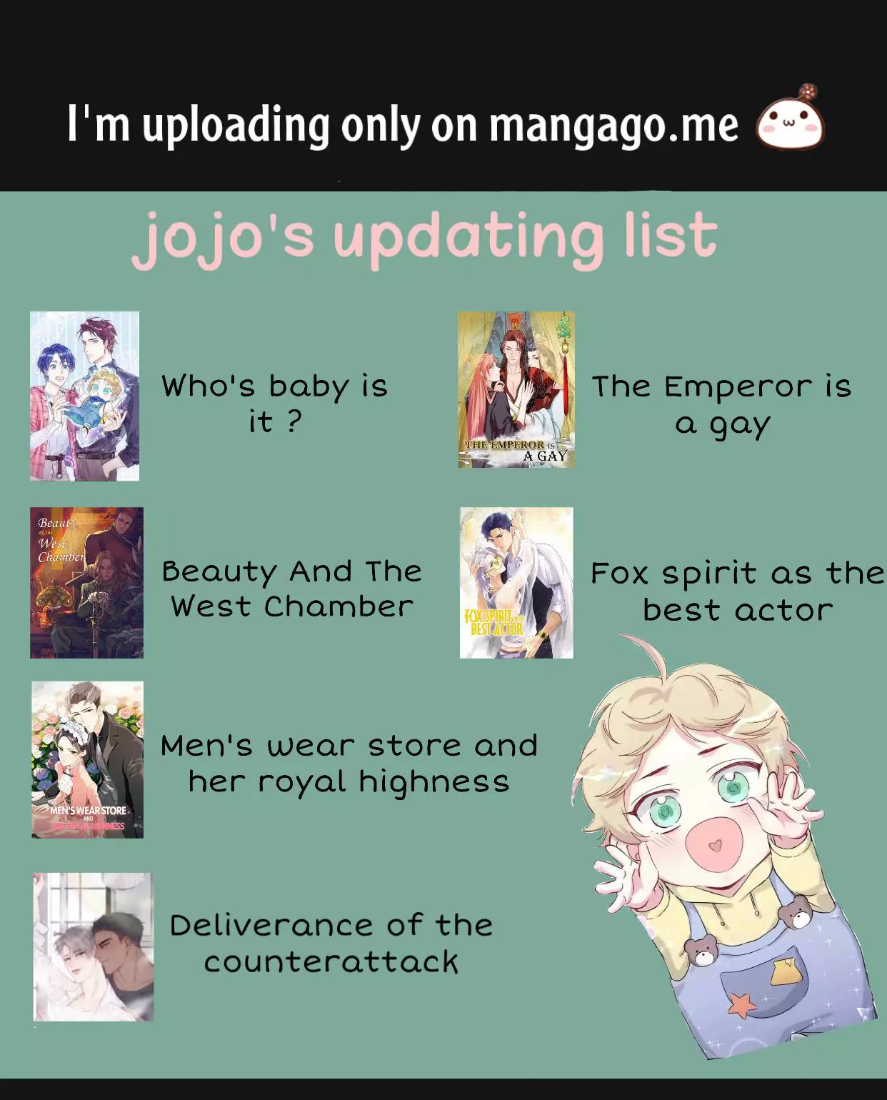 Mens Wear Store and Her Royal Highness Chapter 212 page 25