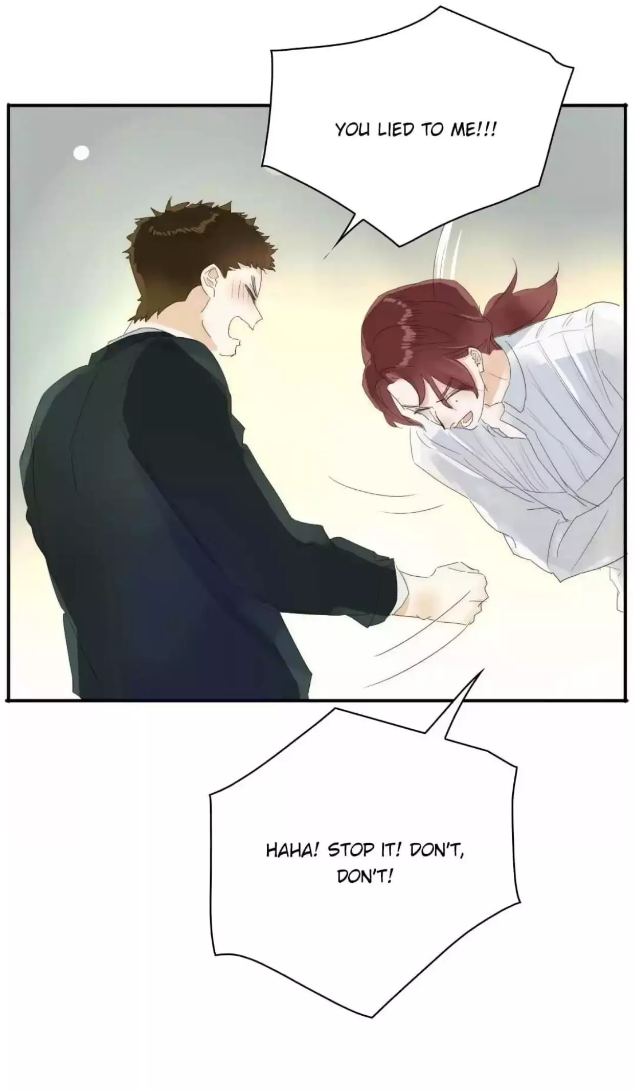 Mens Wear Store and Her Royal Highness Chapter 212 page 21
