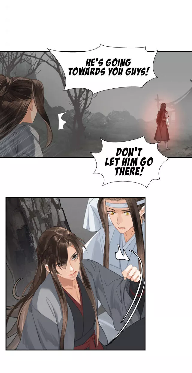 The Grandmaster of Demonic Cultivation Chapter 200.1 page 13