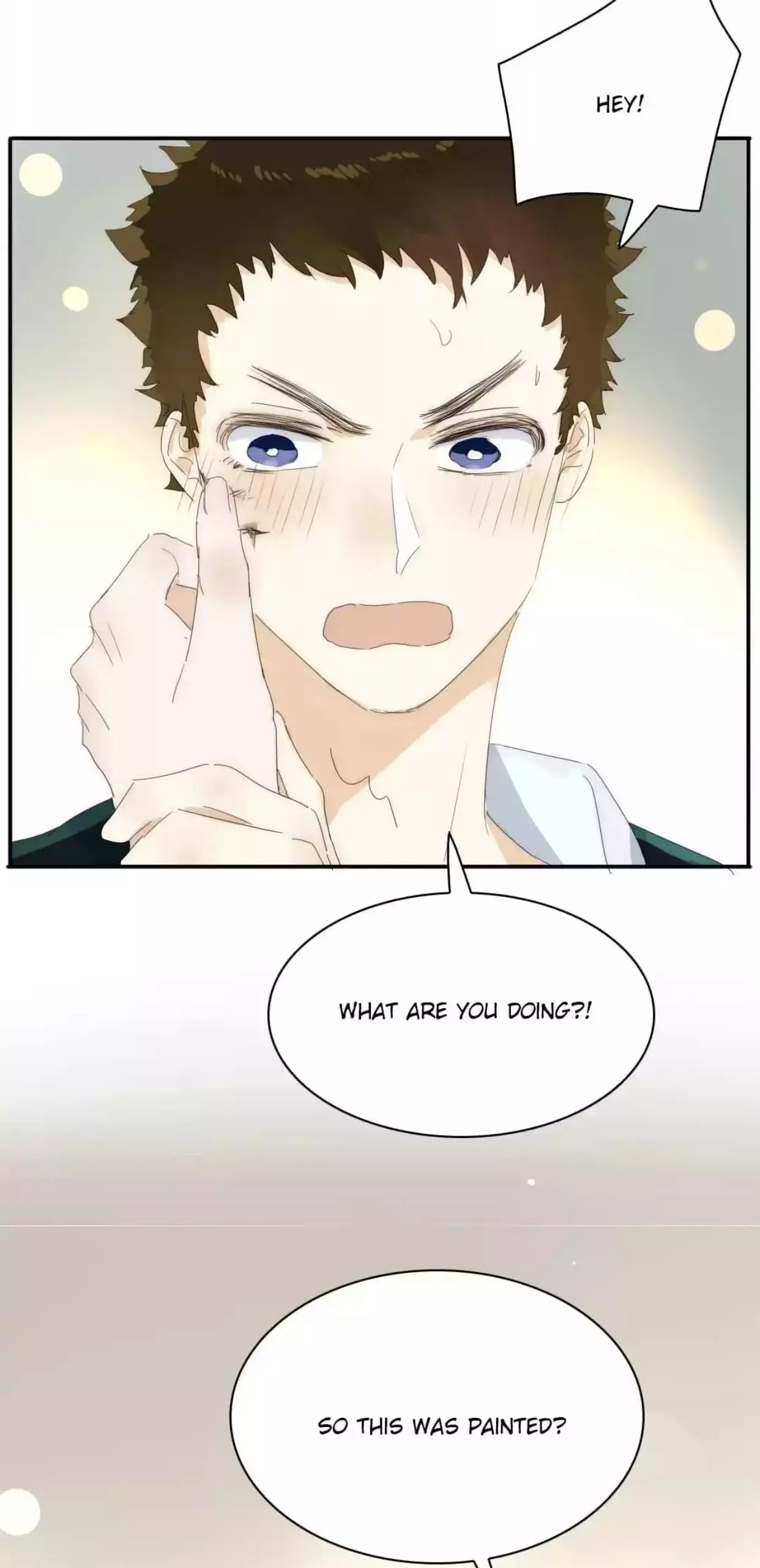 Mens Wear Store and Her Royal Highness Chapter 212 page 14