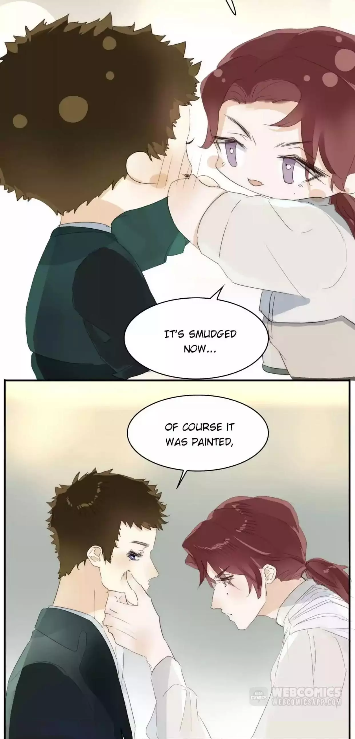 Mens Wear Store and Her Royal Highness Chapter 212 page 15