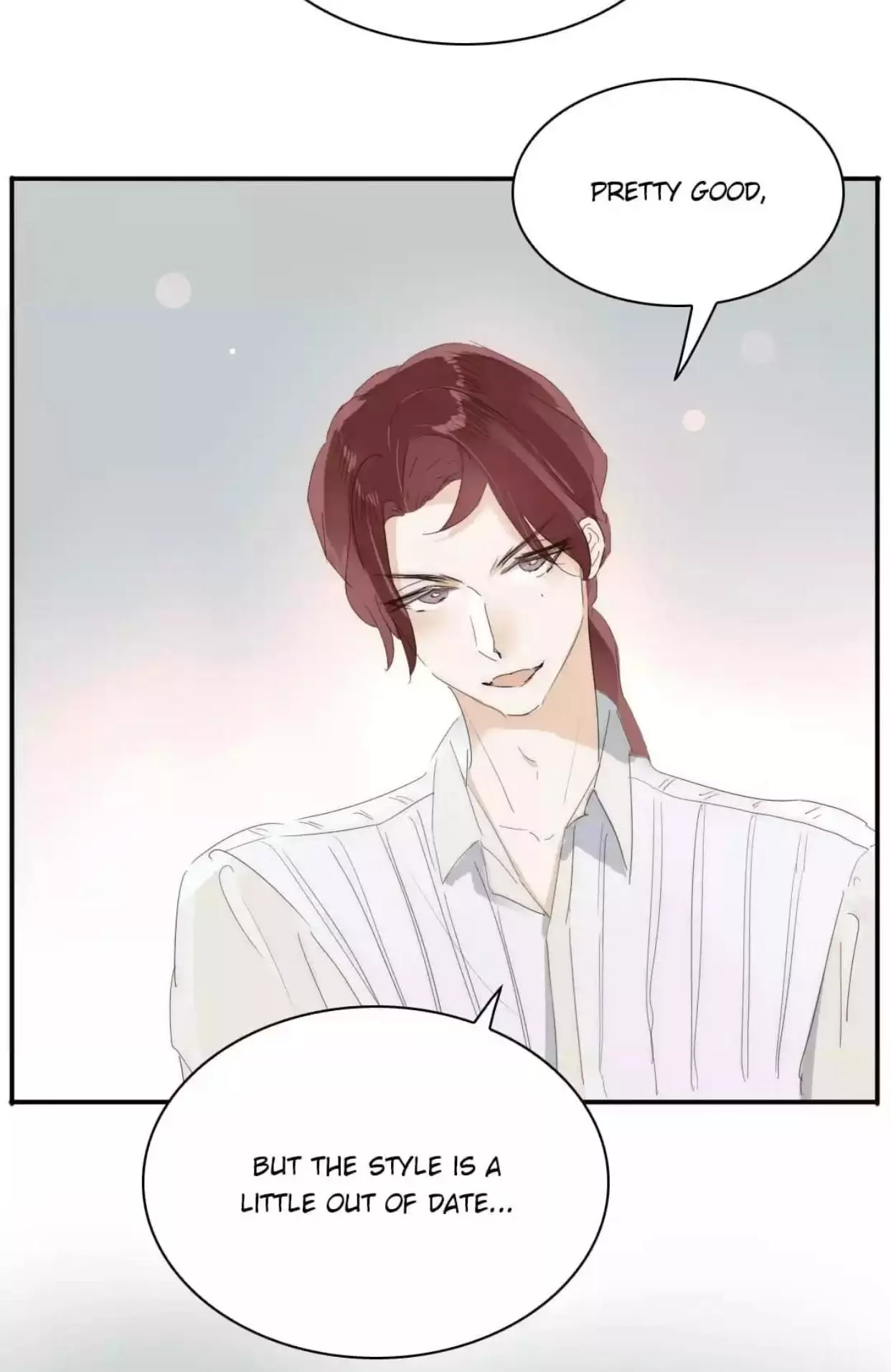 Mens Wear Store and Her Royal Highness Chapter 212 page 8