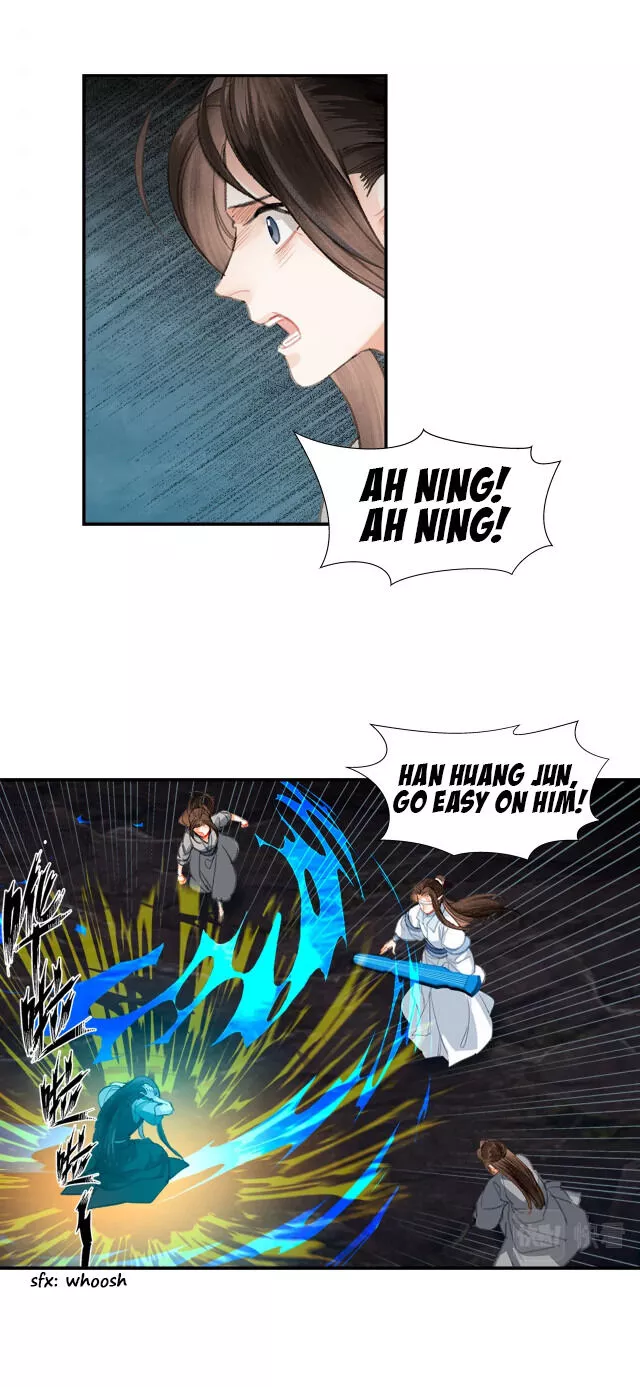 The Grandmaster of Demonic Cultivation Chapter 200.1 page 20