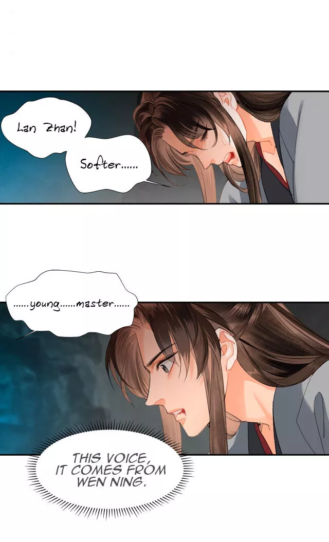 The Grandmaster of Demonic Cultivation Chapter 200.1 page 21