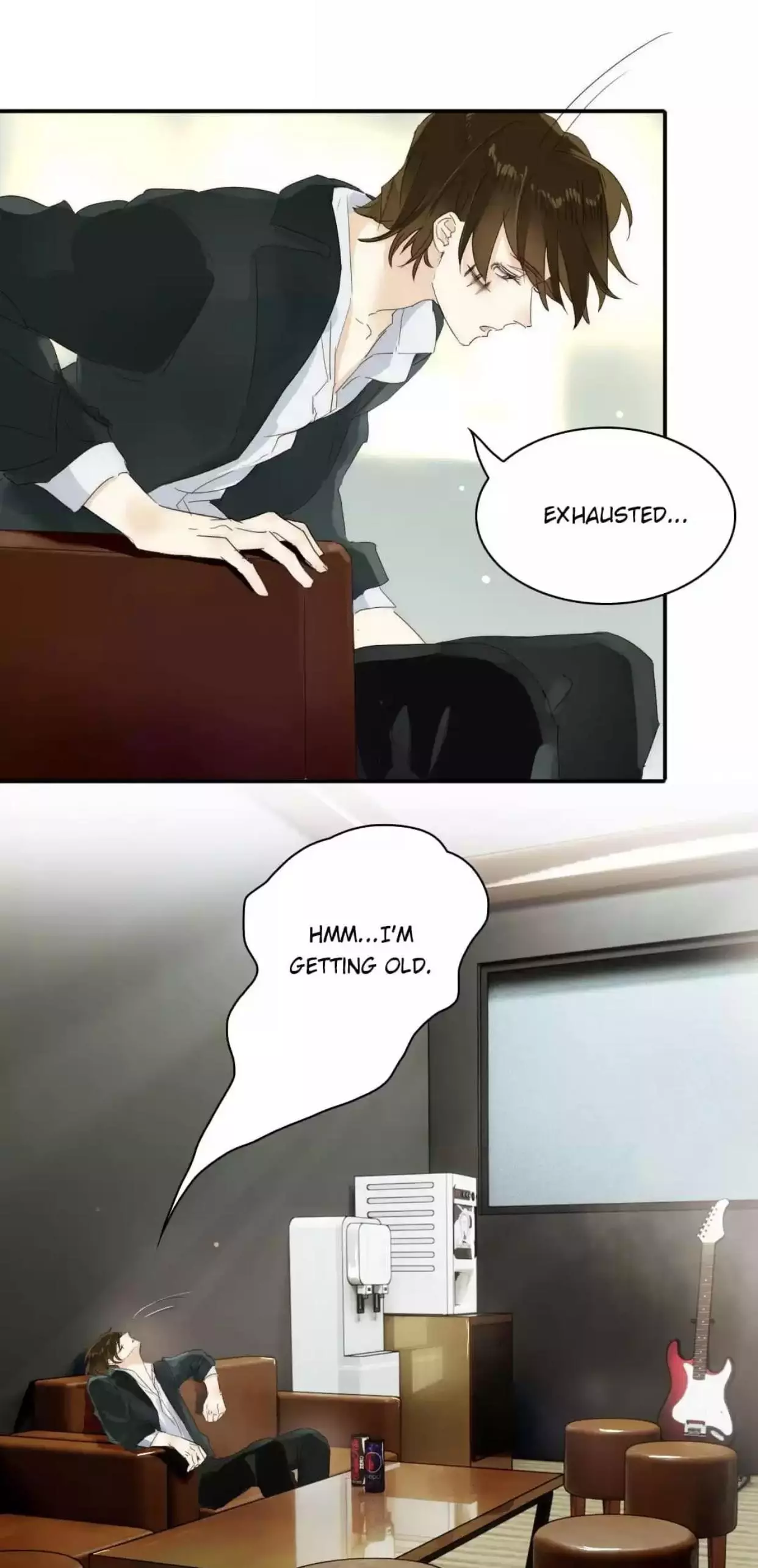 Mens Wear Store and Her Royal Highness Chapter 212 page 3