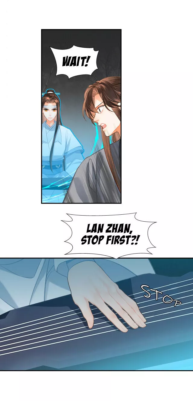 The Grandmaster of Demonic Cultivation Chapter 200.1 page 22