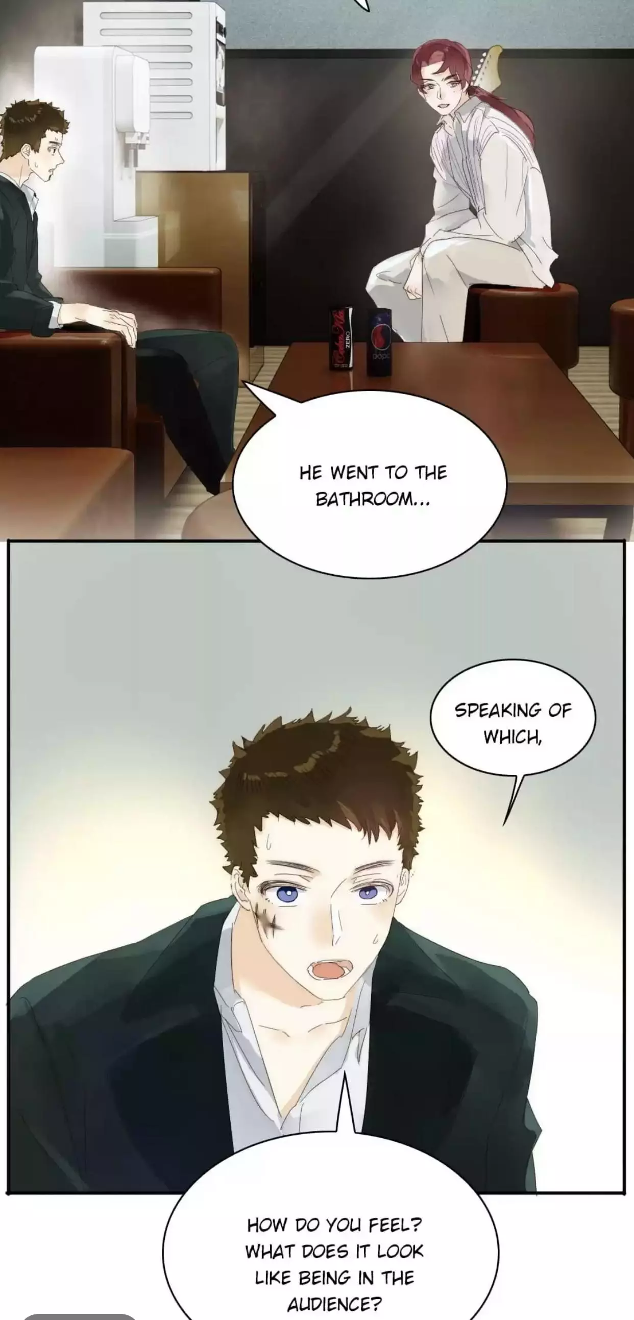 Mens Wear Store and Her Royal Highness Chapter 212 page 7