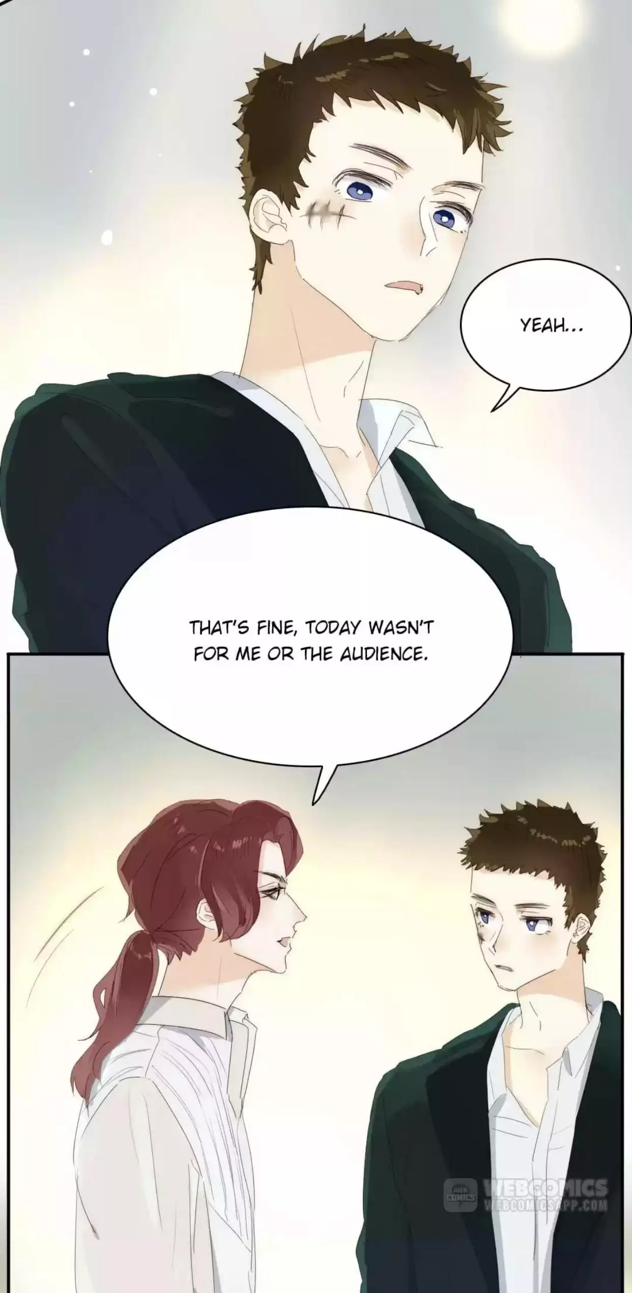 Mens Wear Store and Her Royal Highness Chapter 212 page 12