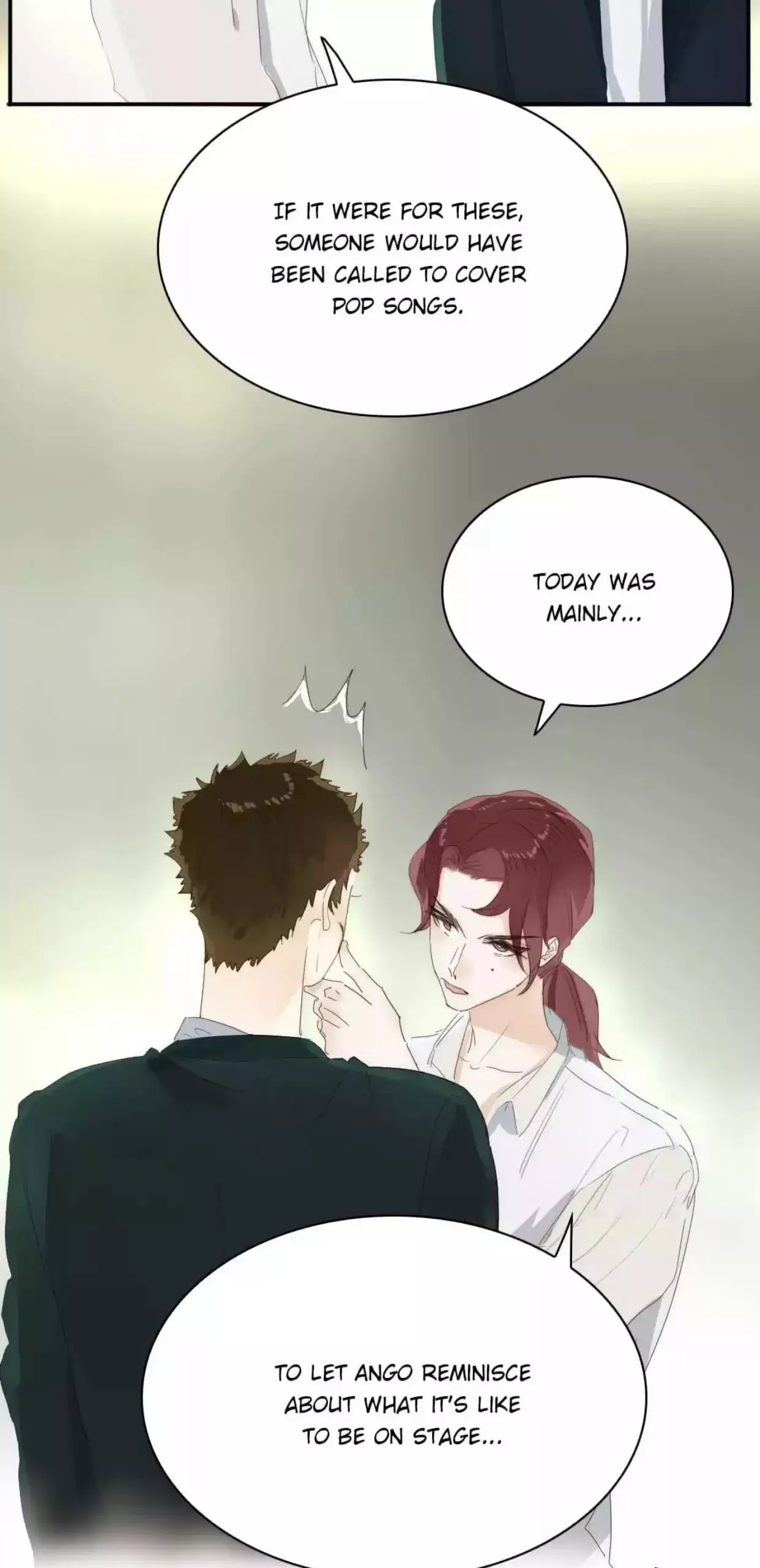 Mens Wear Store and Her Royal Highness Chapter 212 page 13