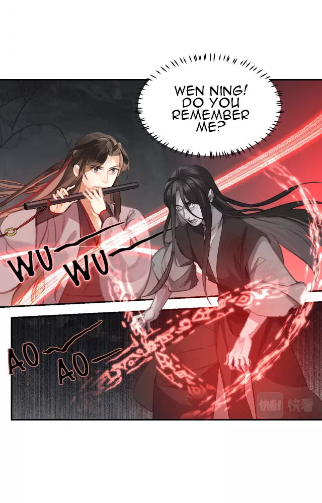 The Grandmaster of Demonic Cultivation Chapter 200.1 page 4