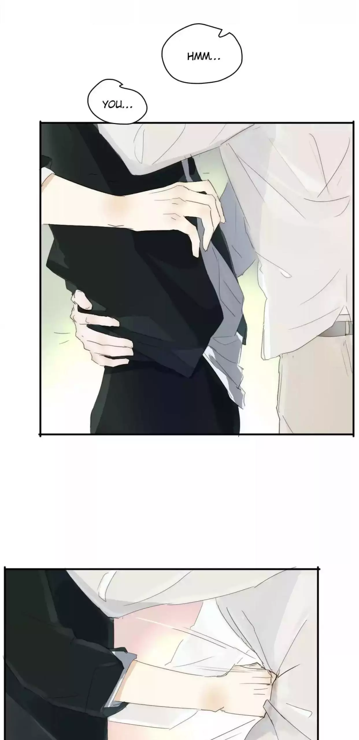 Mens Wear Store and Her Royal Highness Chapter 212 page 17