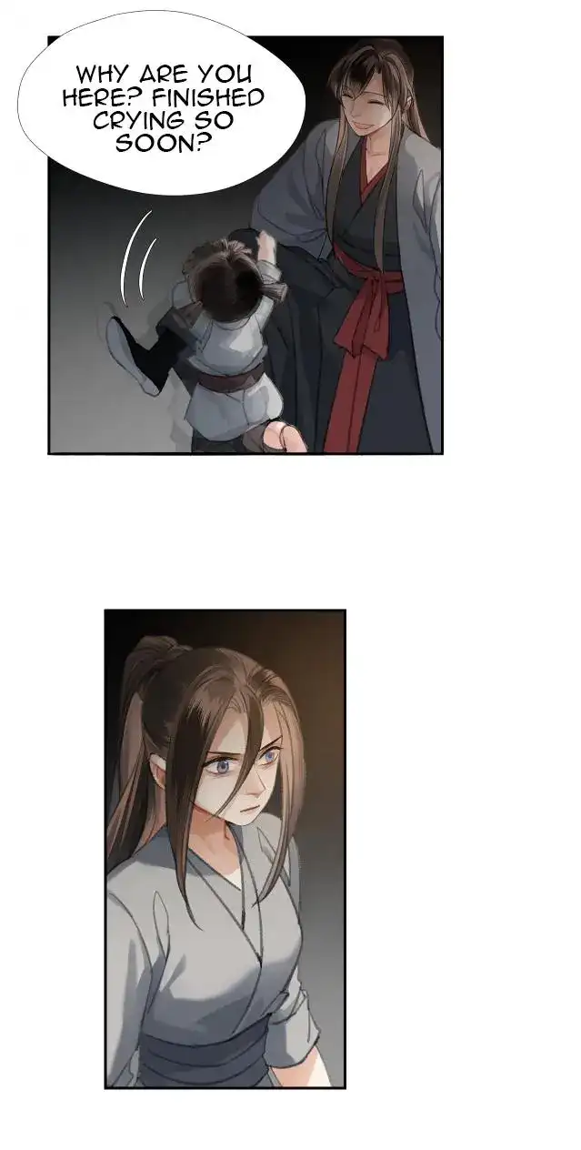 The Grandmaster of Demonic Cultivation Chapter 201 page 23