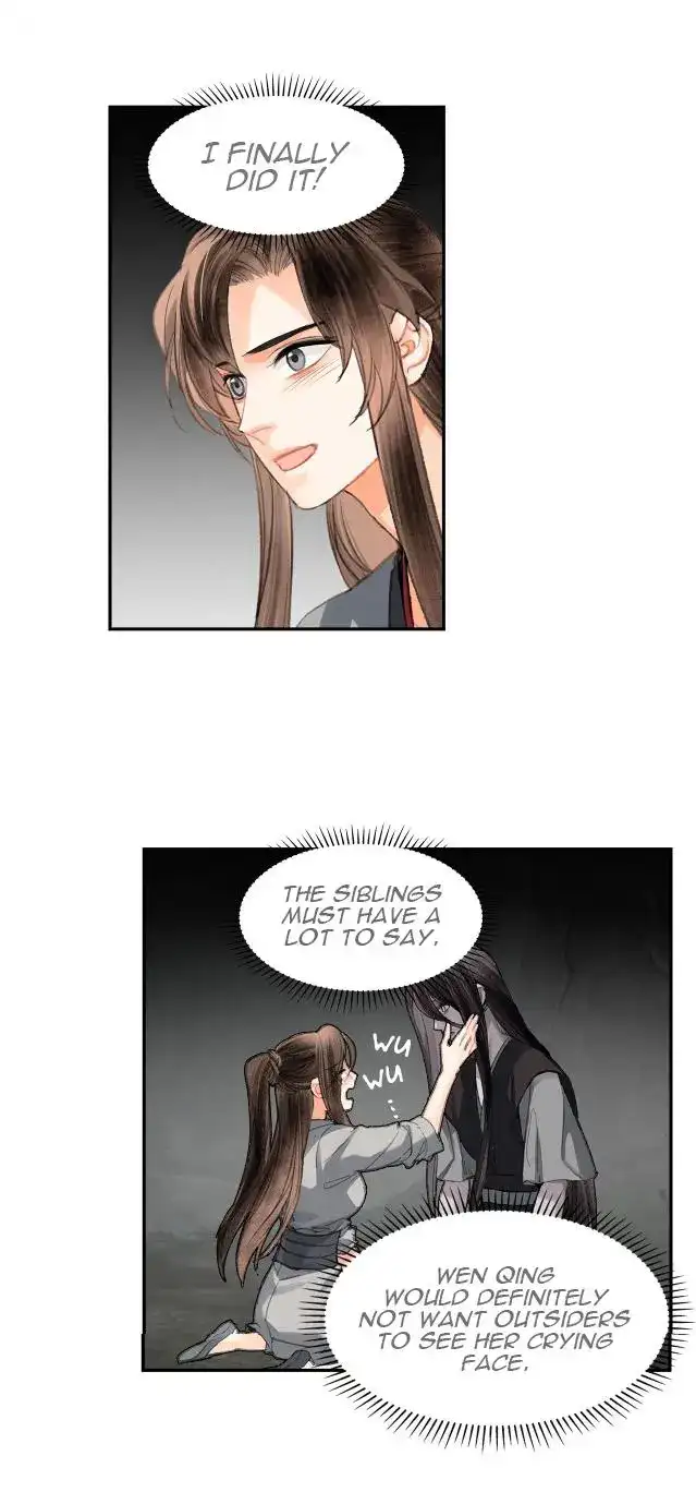 The Grandmaster of Demonic Cultivation Chapter 201 page 7