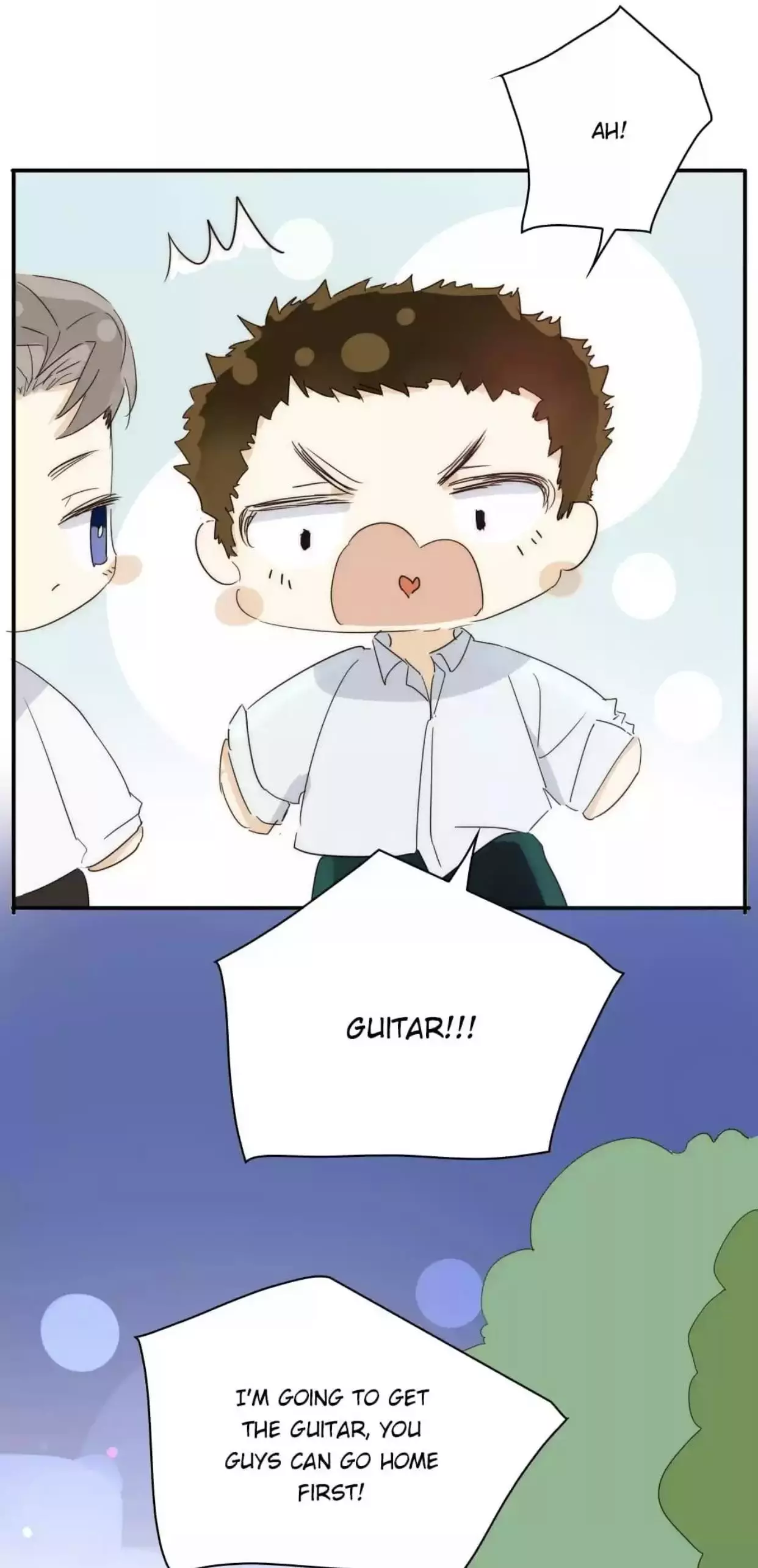 Mens Wear Store and Her Royal Highness Chapter 213 page 8
