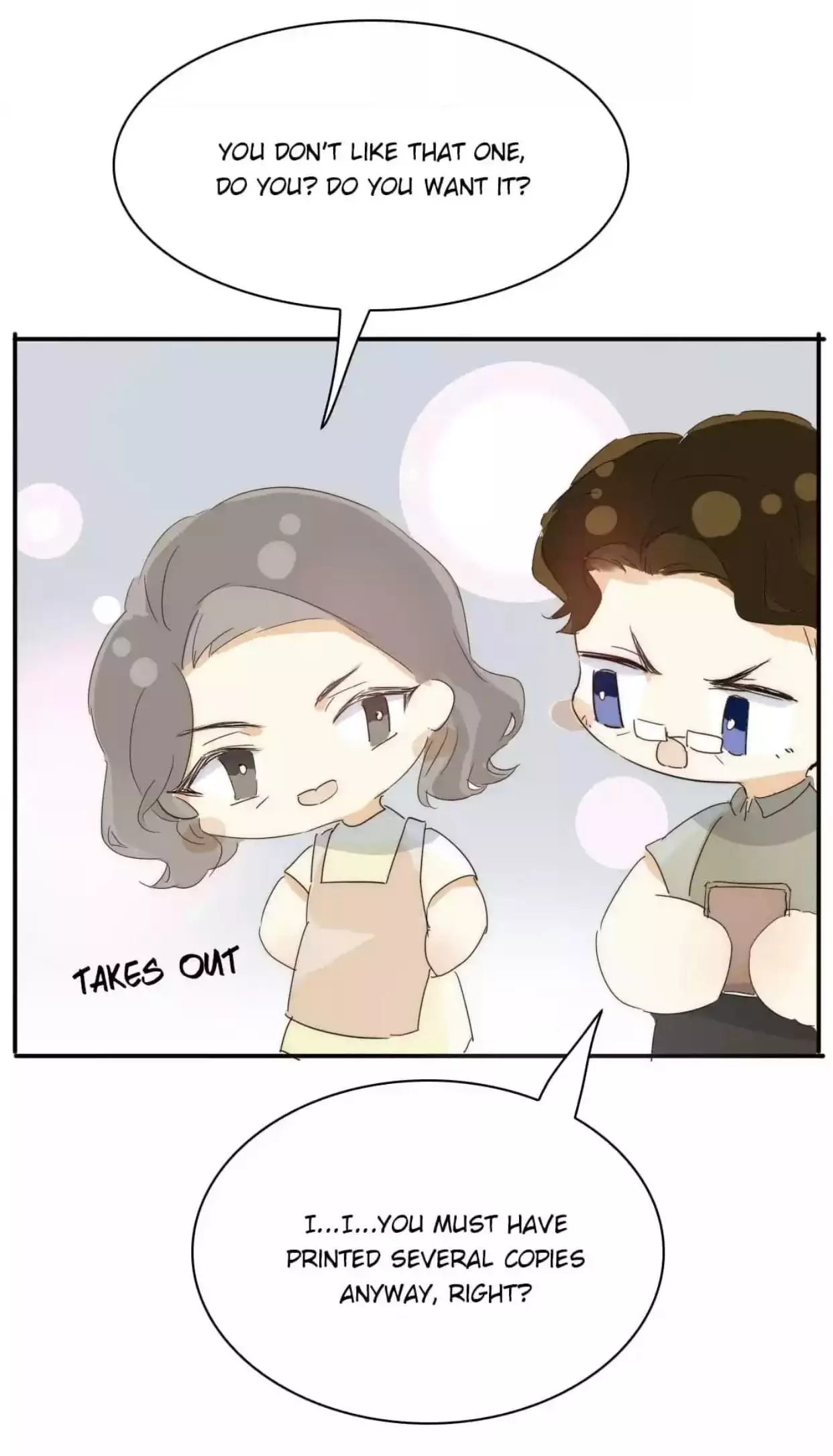 Mens Wear Store and Her Royal Highness Chapter 213 page 25