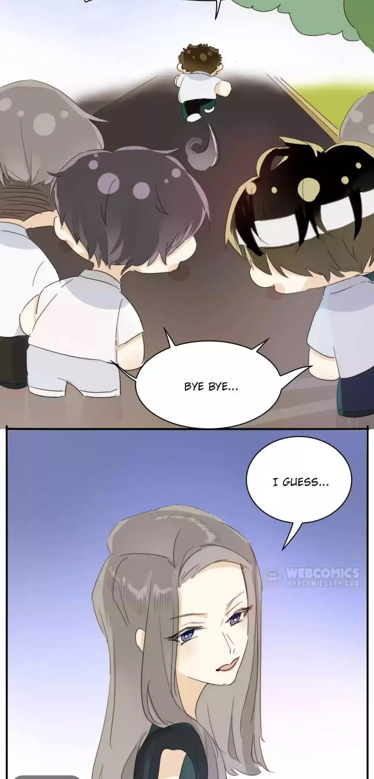 Mens Wear Store and Her Royal Highness Chapter 213 page 9