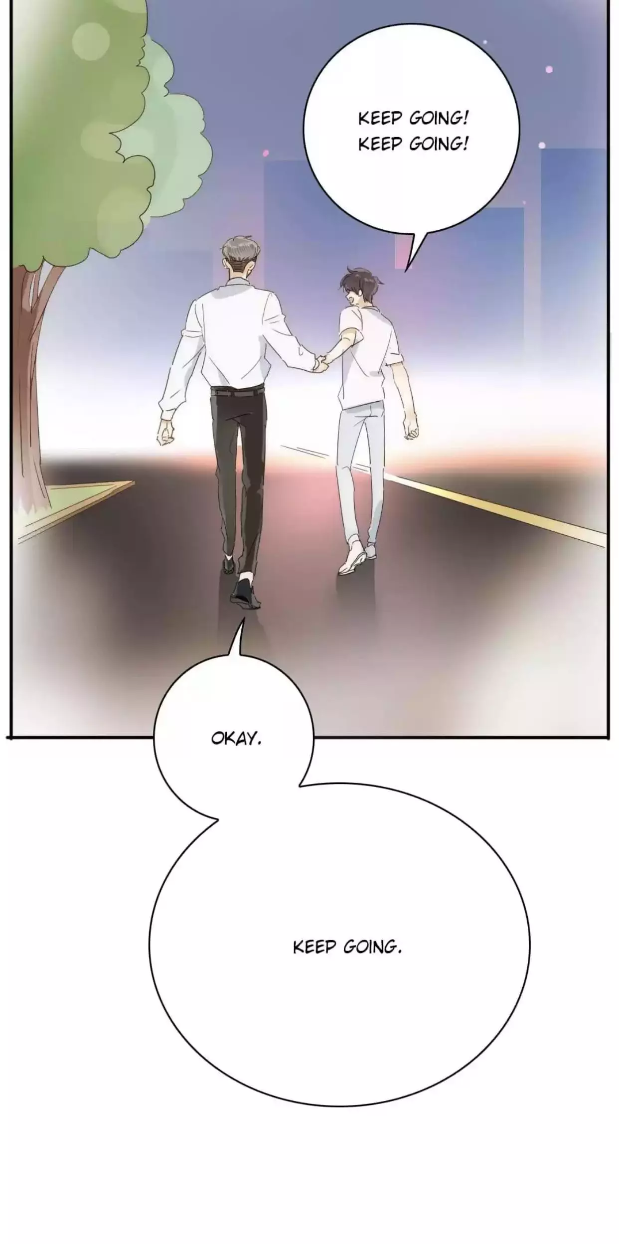 Mens Wear Store and Her Royal Highness Chapter 213 page 23