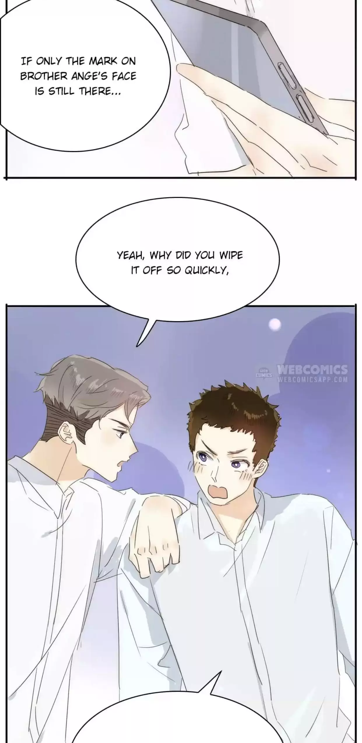 Mens Wear Store and Her Royal Highness Chapter 213 page 6