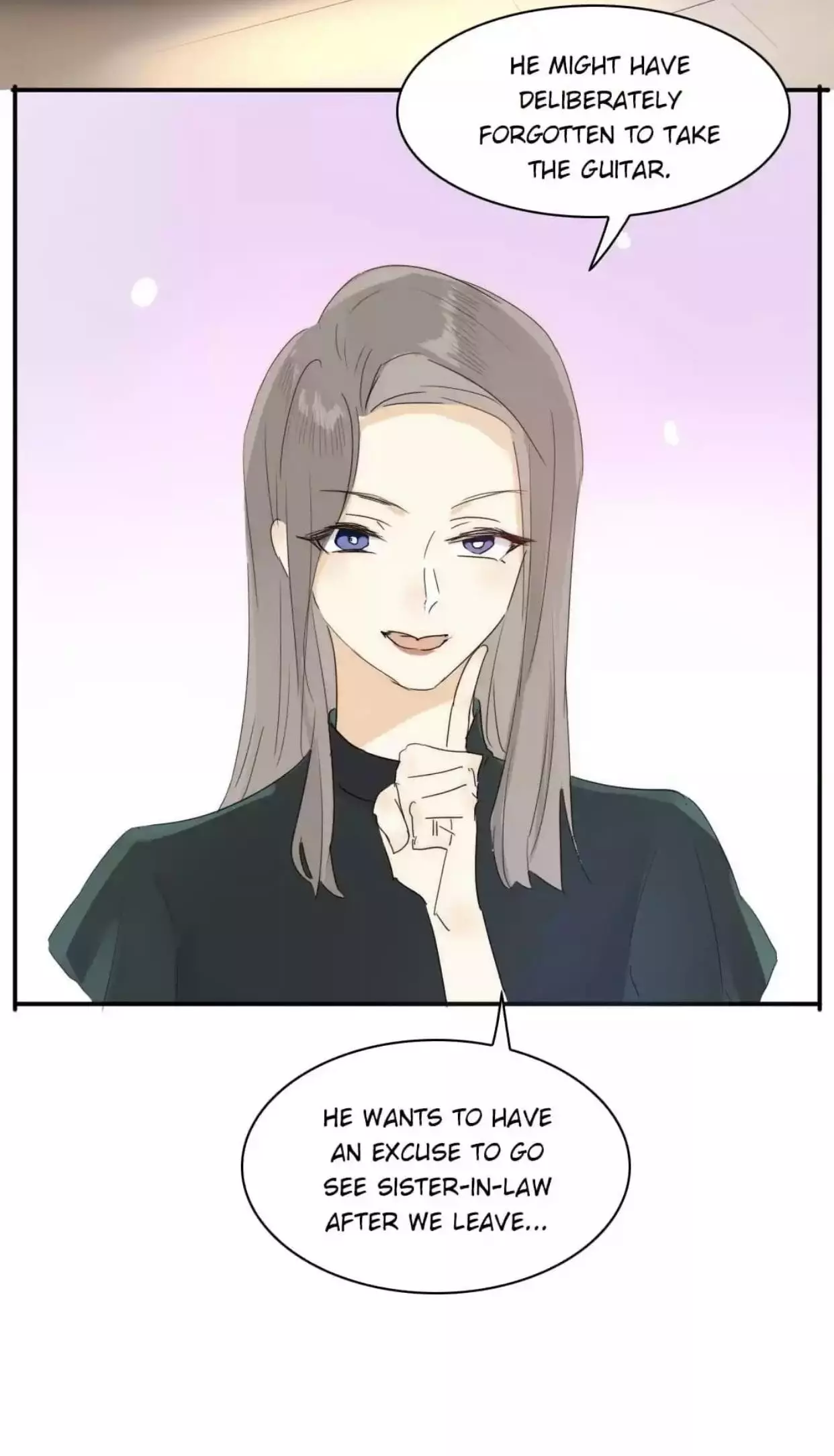 Mens Wear Store and Her Royal Highness Chapter 213 page 11