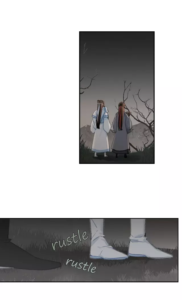 The Grandmaster of Demonic Cultivation Chapter 202.1 page 8