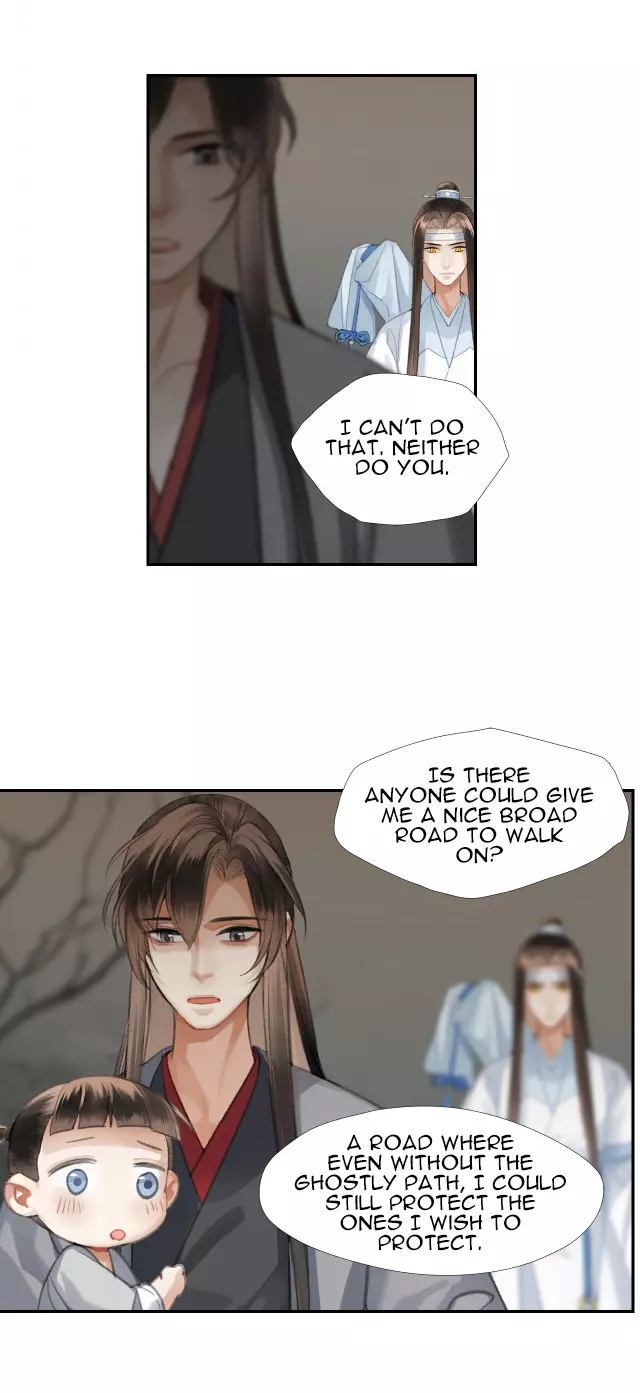 The Grandmaster of Demonic Cultivation Chapter 202.1 page 11