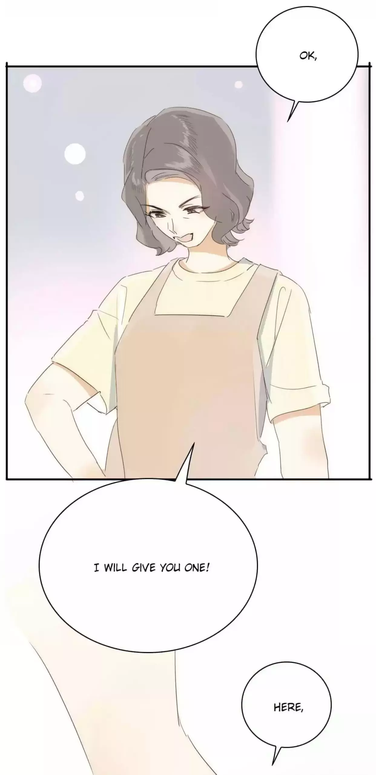 Mens Wear Store and Her Royal Highness Chapter 213 page 26