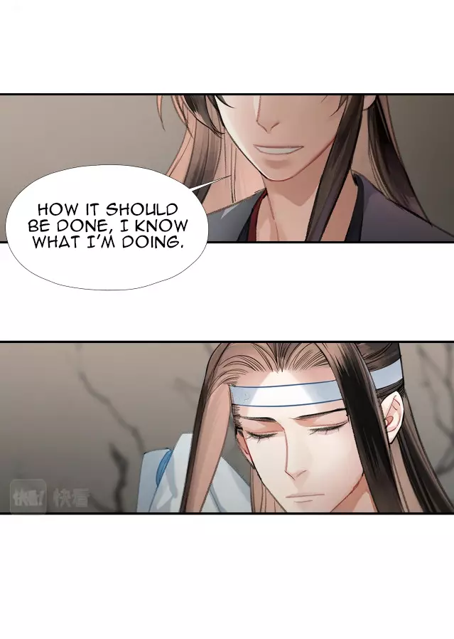 The Grandmaster of Demonic Cultivation Chapter 202.1 page 13