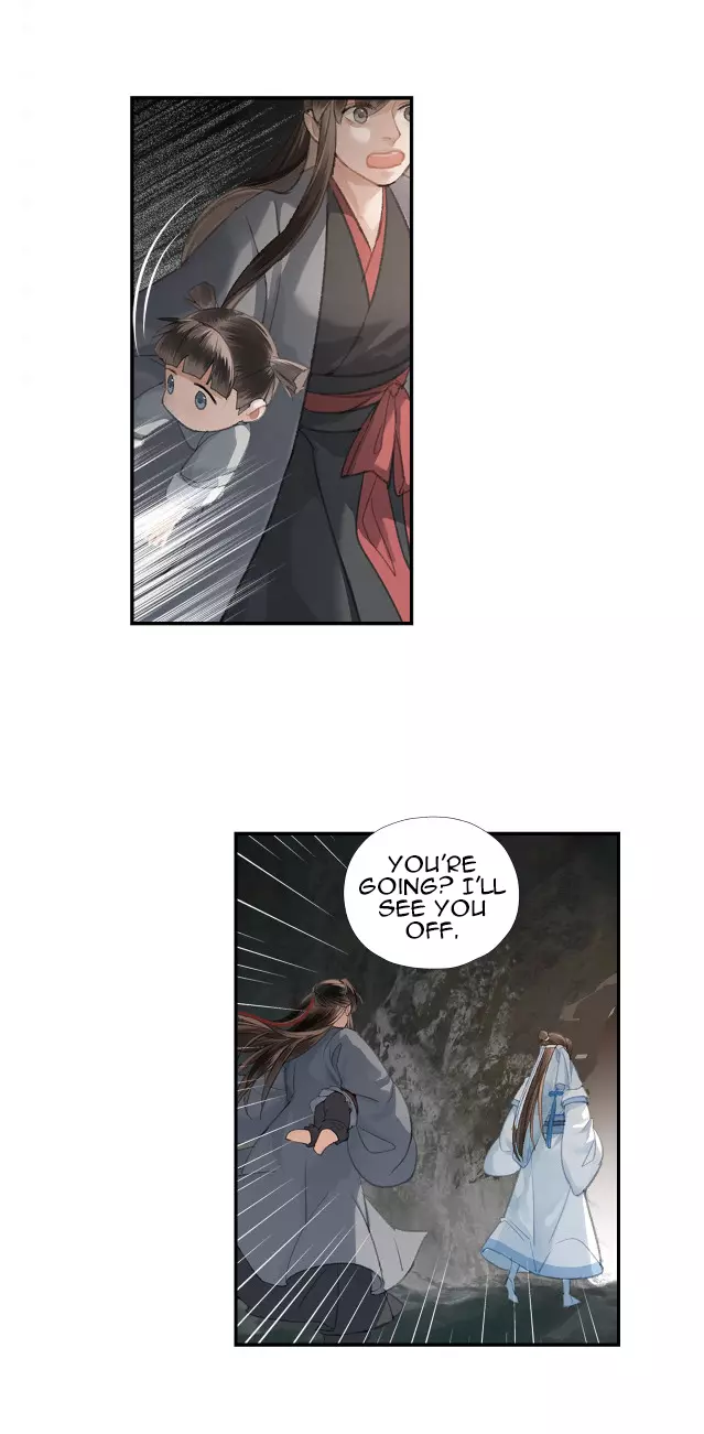 The Grandmaster of Demonic Cultivation Chapter 202.1 page 5
