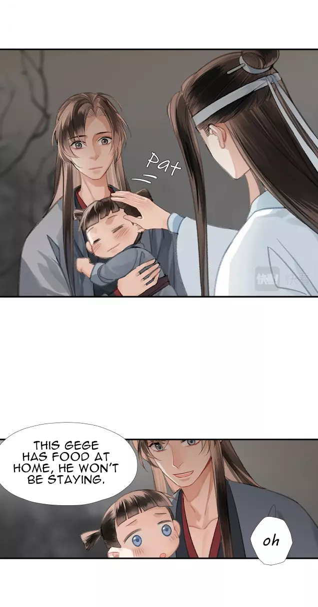 The Grandmaster of Demonic Cultivation Chapter 202.1 page 7