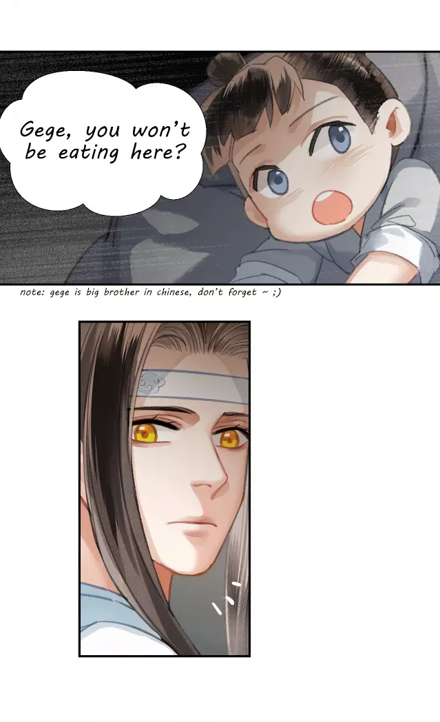 The Grandmaster of Demonic Cultivation Chapter 202.1 page 6