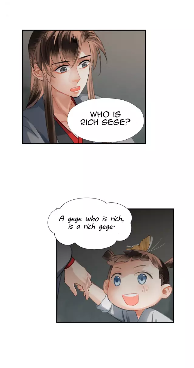 The Grandmaster of Demonic Cultivation Chapter 202.1 page 15