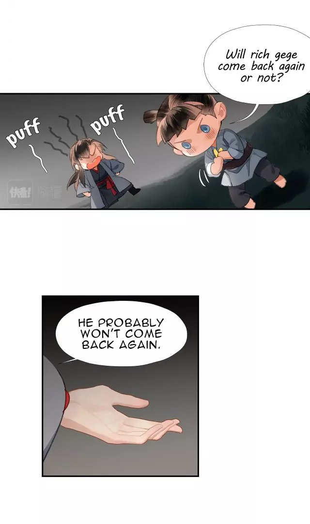 The Grandmaster of Demonic Cultivation Chapter 202.1 page 21