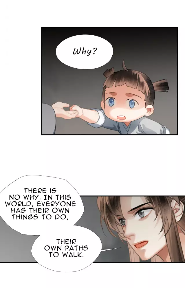 The Grandmaster of Demonic Cultivation Chapter 202.1 page 22