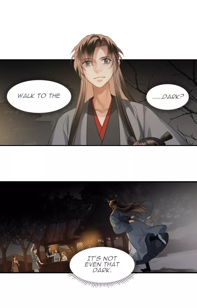 The Grandmaster of Demonic Cultivation Chapter 202.1 page 27