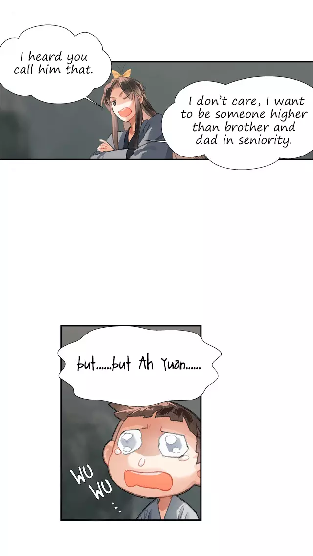 The Grandmaster of Demonic Cultivation Chapter 202.1 page 19