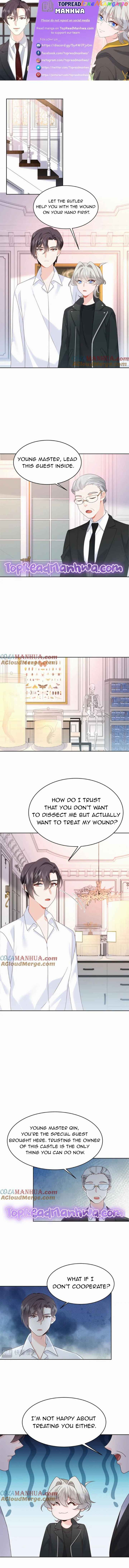 National School Prince Is A Girl Chapter 424 page 1