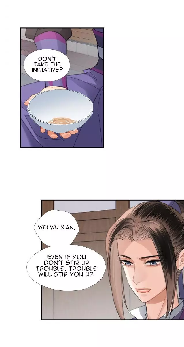 The Grandmaster of Demonic Cultivation Chapter 203.01 page 24