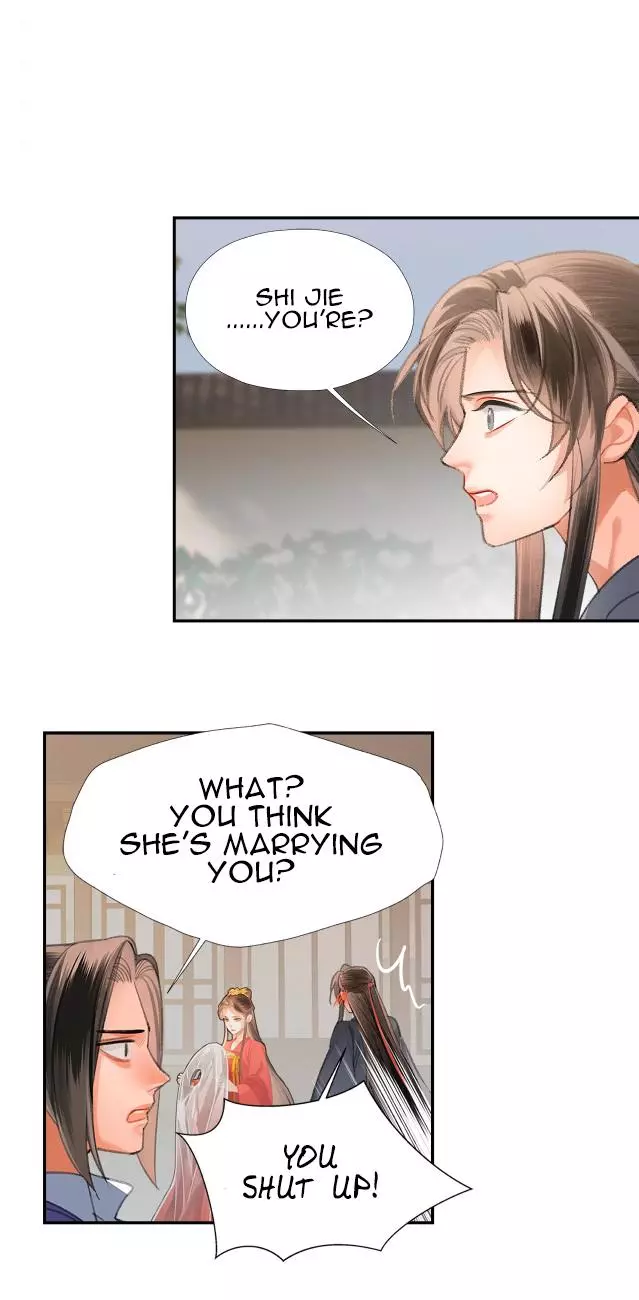The Grandmaster of Demonic Cultivation Chapter 203.01 page 11