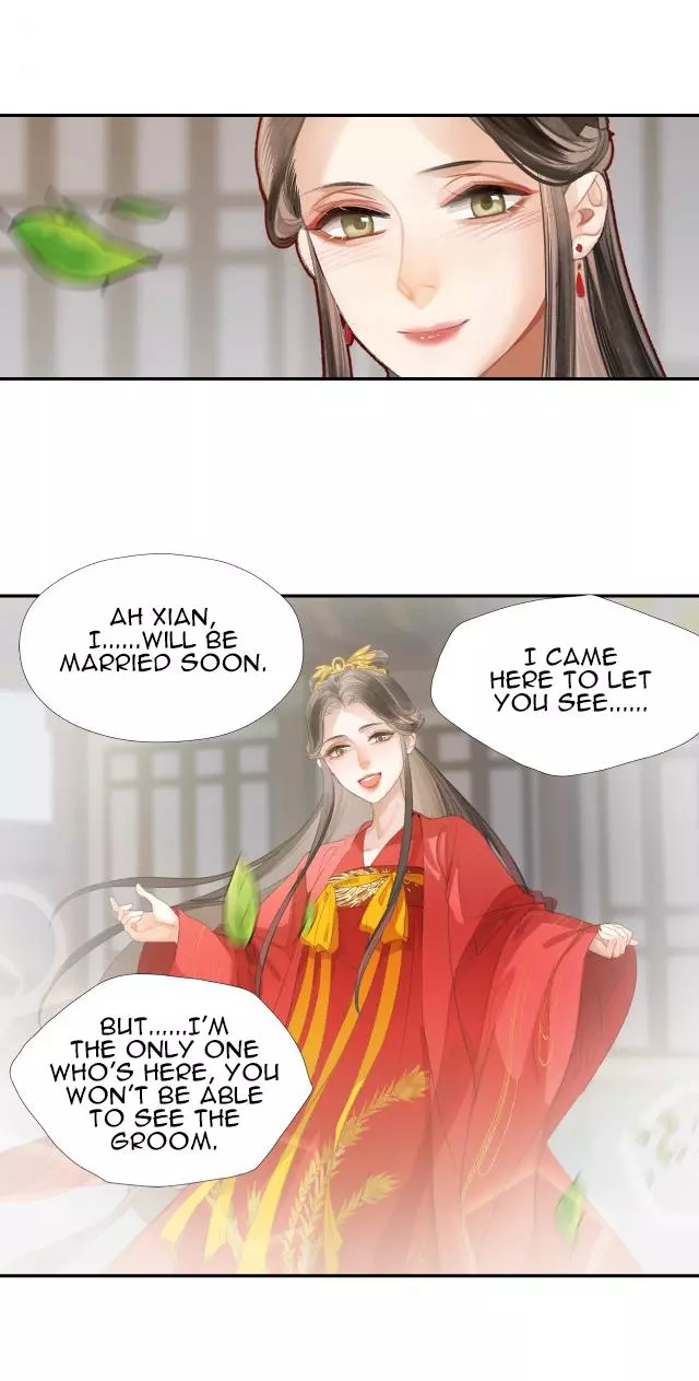 The Grandmaster of Demonic Cultivation Chapter 203.01 page 12