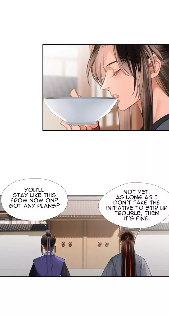 The Grandmaster of Demonic Cultivation Chapter 203.01 page 23