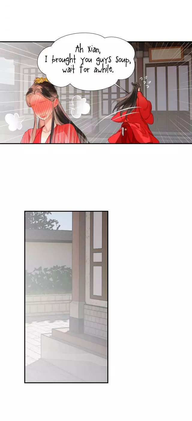 The Grandmaster of Demonic Cultivation Chapter 203.01 page 16