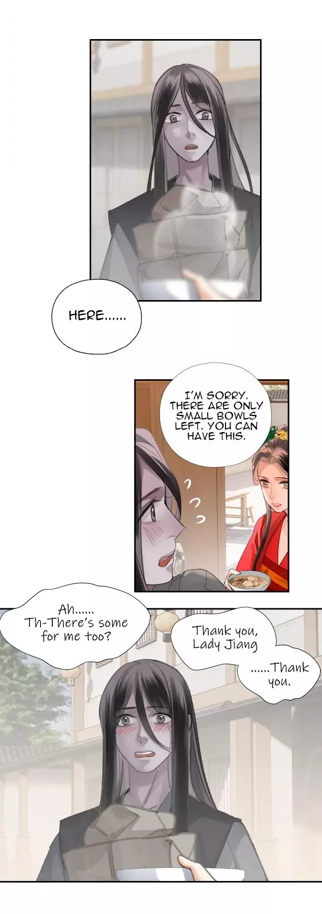 The Grandmaster of Demonic Cultivation Chapter 203.01 page 18