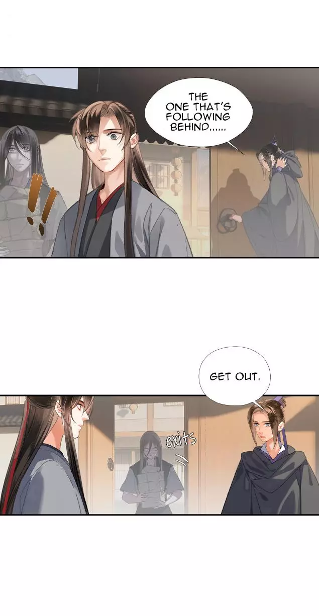 The Grandmaster of Demonic Cultivation Chapter 203.01 page 8