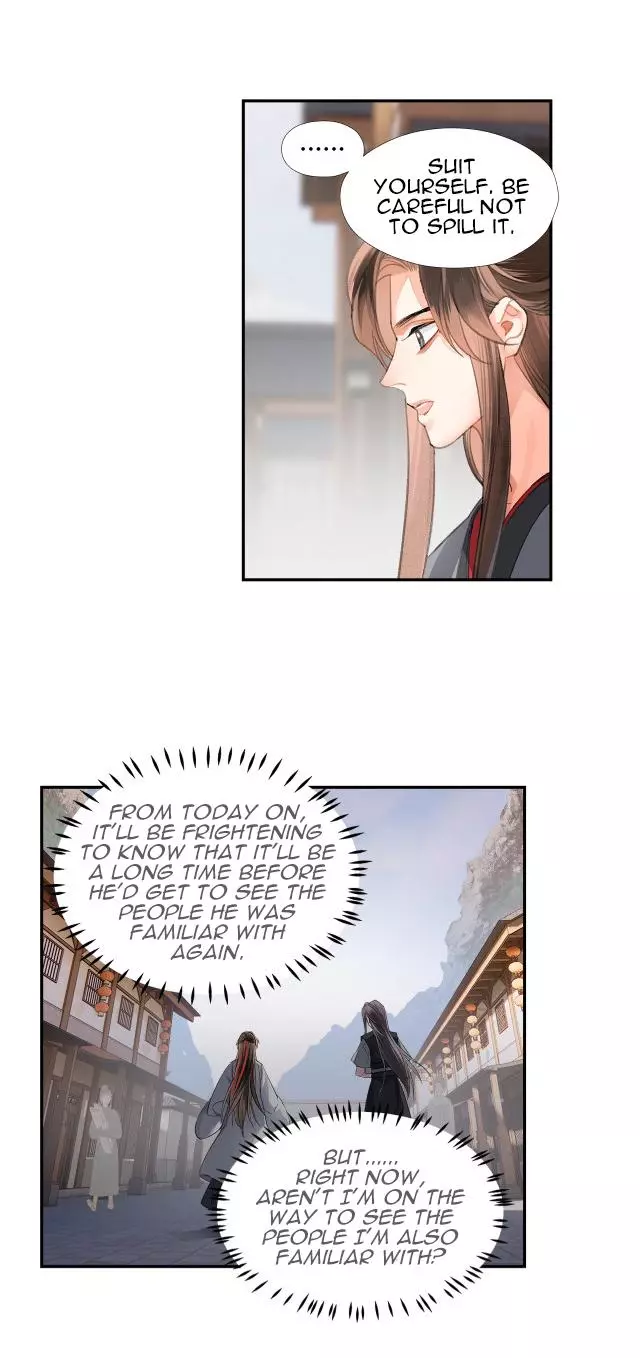 The Grandmaster of Demonic Cultivation Chapter 203.01 page 29